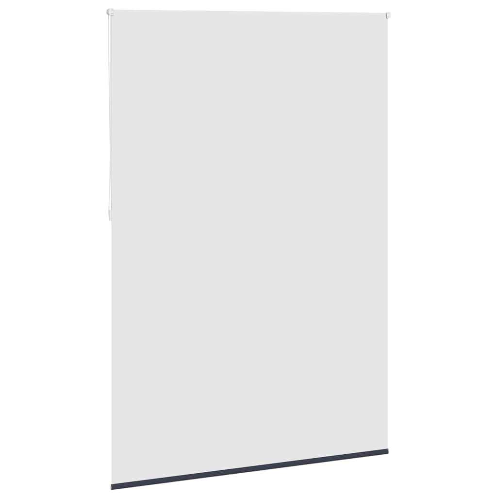 vidaXL Roleta zaciemniająca 144,4x230 cm Szerokość tkaniny 140 cm morska