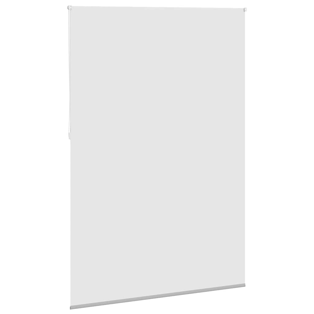 vidaXL Roleta zaciemniająca 144,4x230 cm Szerokość tkaniny 140 cm szary