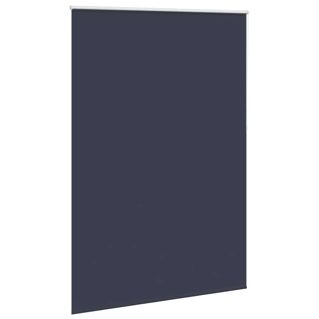 vidaXL Roleta zaciemniająca 164,4x230 cm Szerokość tkaniny 160 cm morska