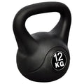 vidaXL Odważnik kulowy/giria, 12 kg
