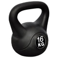 vidaXL Odważnik kulowy/giria, 16 kg