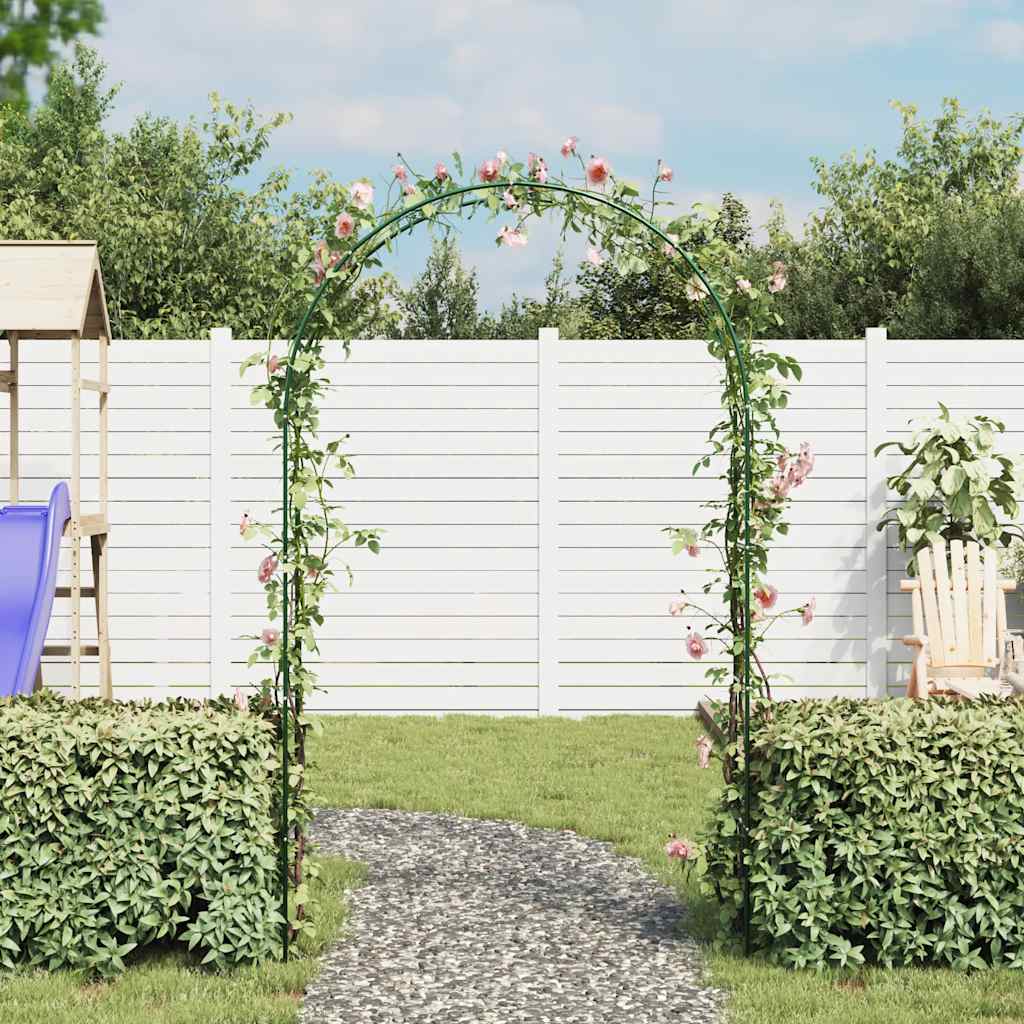 vidaXL Pergola ogrodowa, 2 szt., dla roślin pnących
