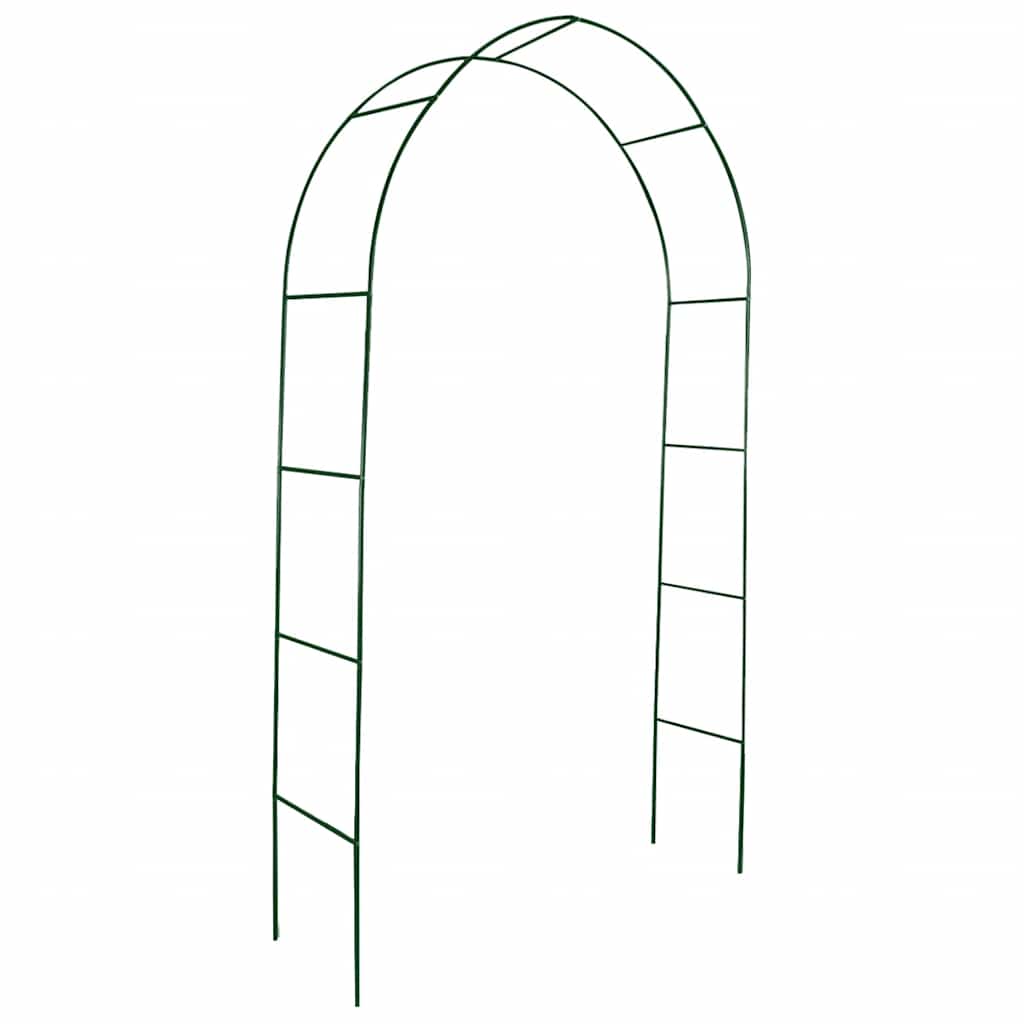 vidaXL Pergola ogrodowa, 2 szt., dla roślin pnących
