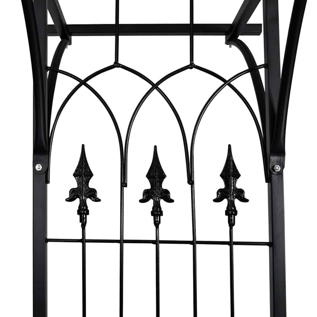 vidaXL Pergola ogrodowa, 200 x 52 x 204 cm