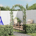 Pergola, furtka ogrodowa