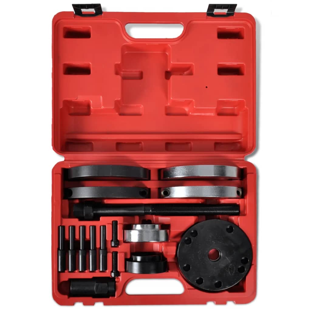 Zestaw do ściągania łożysk, koła przednie 72 mm, do Audi/Seat/VW/Skoda