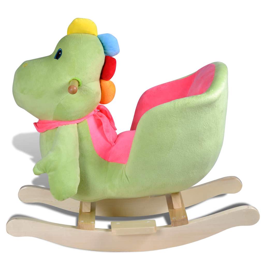 vidaXL Dinozaur na biegunach