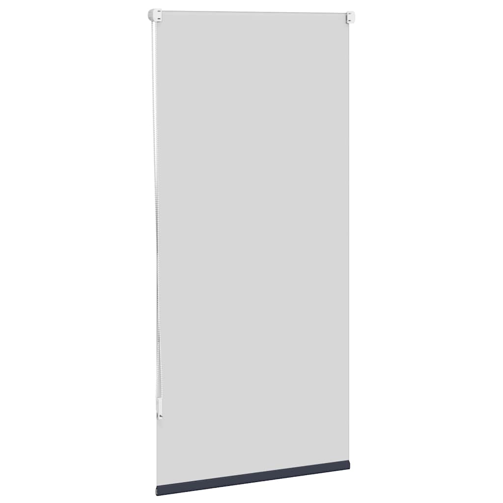 vidaXL Roleta zaciemniająca 64,4x120 cm Szerokość tkaniny 60 cm Kolor morski / niebieski