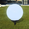 vidaXL Lampa do oświetlenia ścieżki, LED, 40 cm, ze szpikulcem
