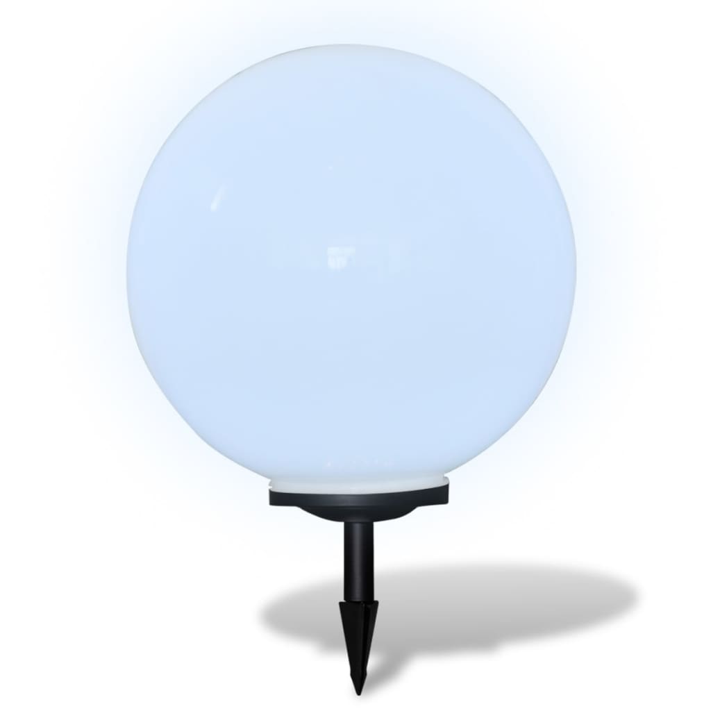 vidaXL Lampa do oświetlenia ścieżki, LED, 50 cm, ze szpikulcem