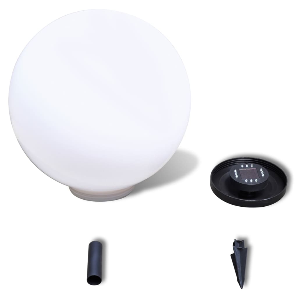 vidaXL Lampa do oświetlenia ścieżki, LED, 50 cm, ze szpikulcem