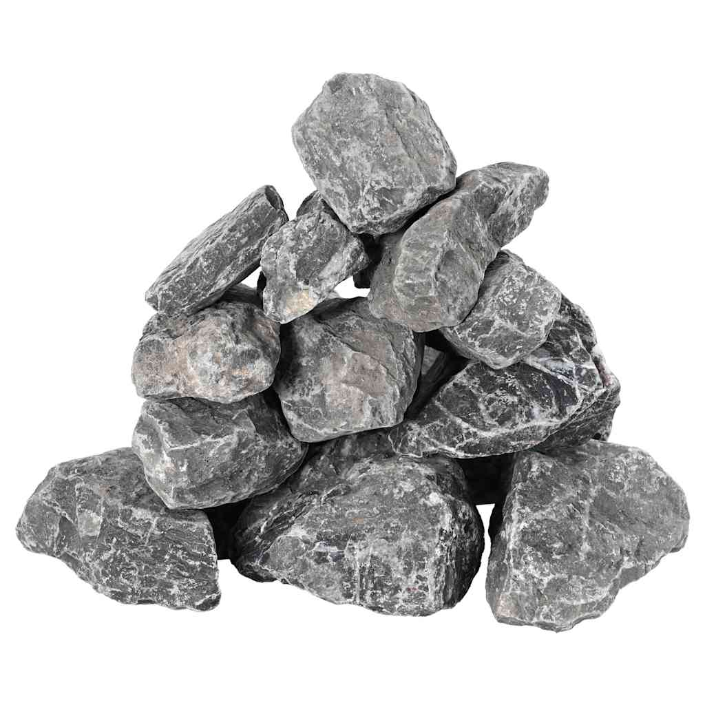 vidaXL Kamienie grzejne do sauny, 15 kg