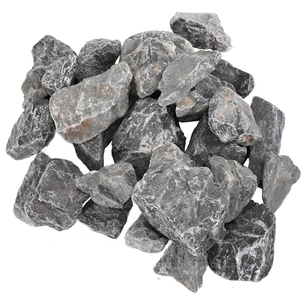 vidaXL Kamienie grzejne do sauny, 15 kg