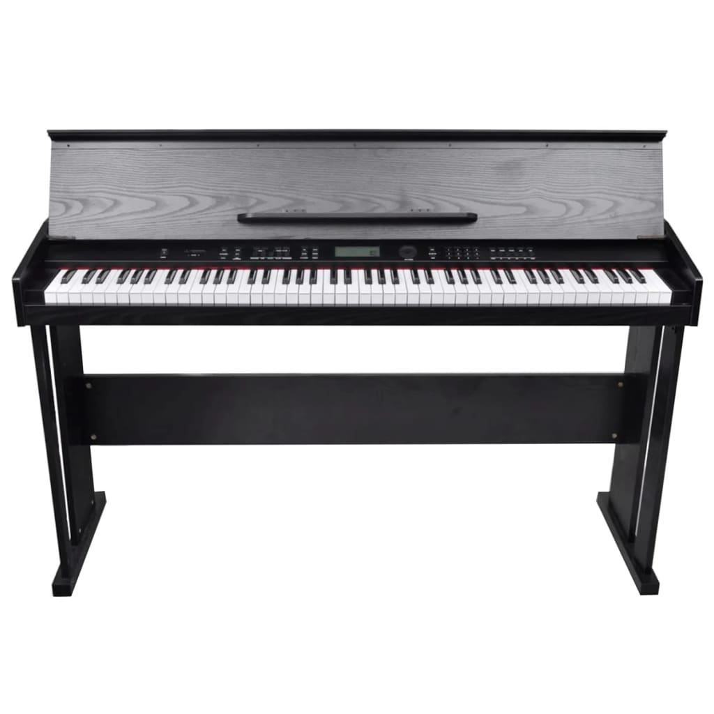 vidaXL Elektroniczne pianino (cyfrowe), 88 klawiszy