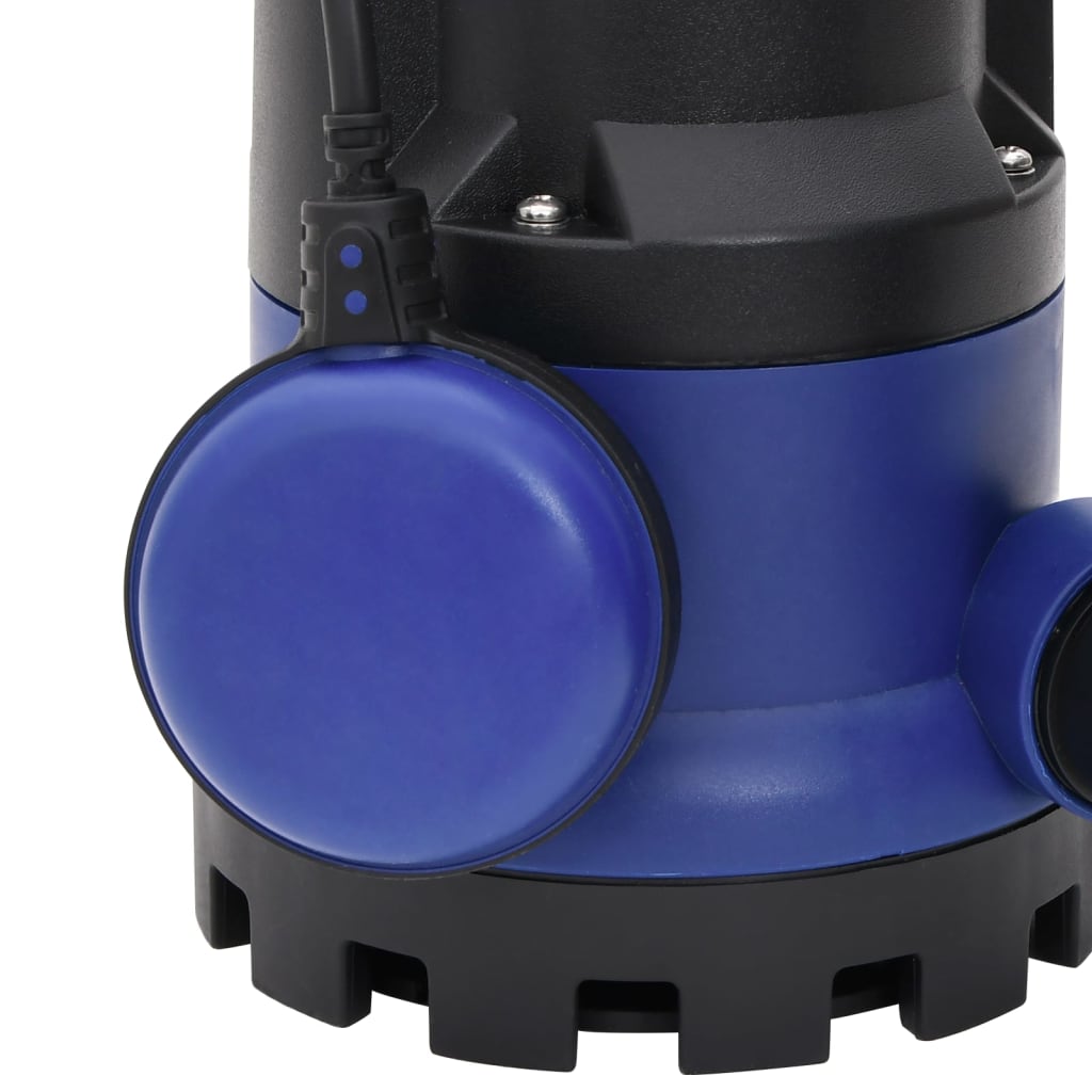 vidaXL Pompa zanurzeniowa do brudnej wody, 400 W