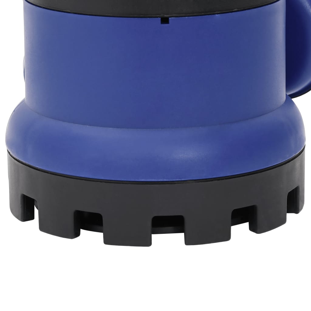 vidaXL Pompa zanurzeniowa do brudnej wody, 400 W