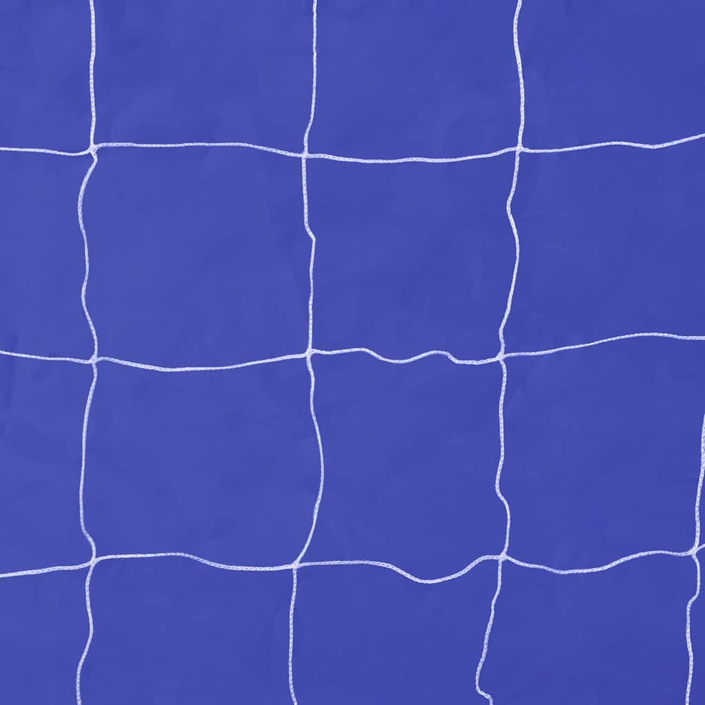 vidaXL Bramka do piłki nożnej z panelem do celowania, 240x92x150 cm