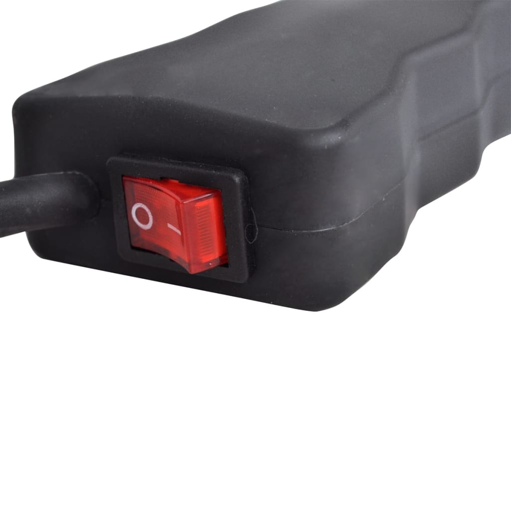vidaXL Elektryczny rozpalacz do grilla, 1500 W