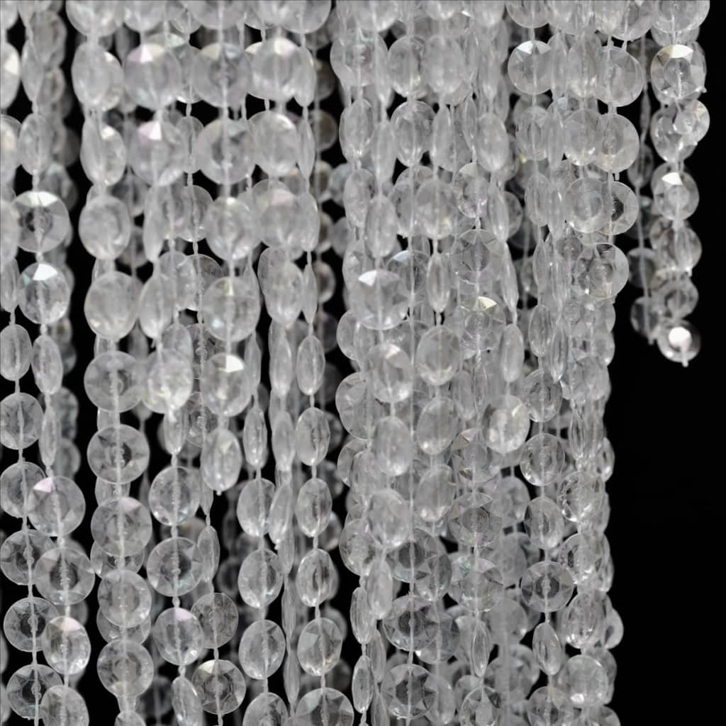 vidaXL Żyrandol, 26 x 70 cm