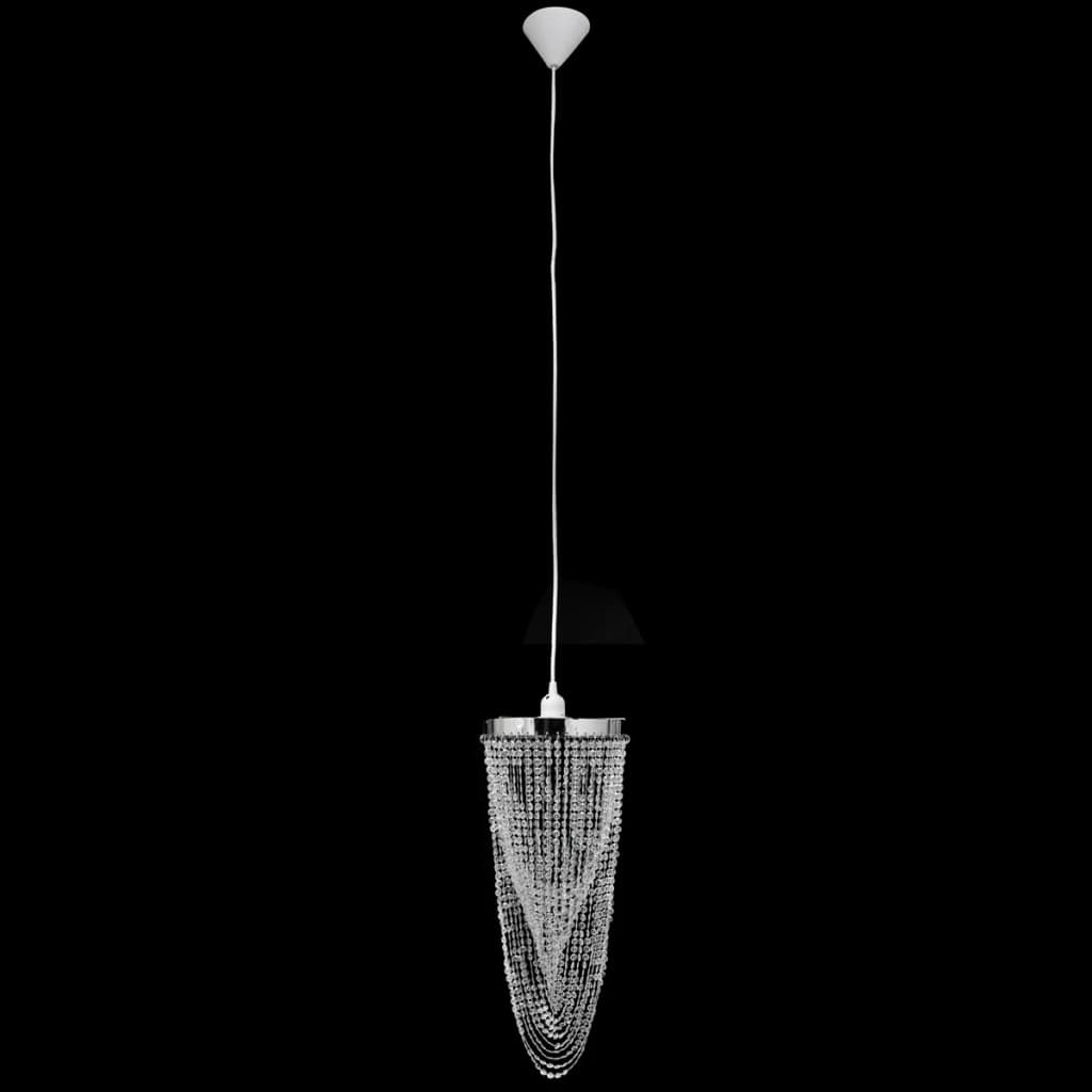 vidaXL Żyrandol, 22 x 58 cm