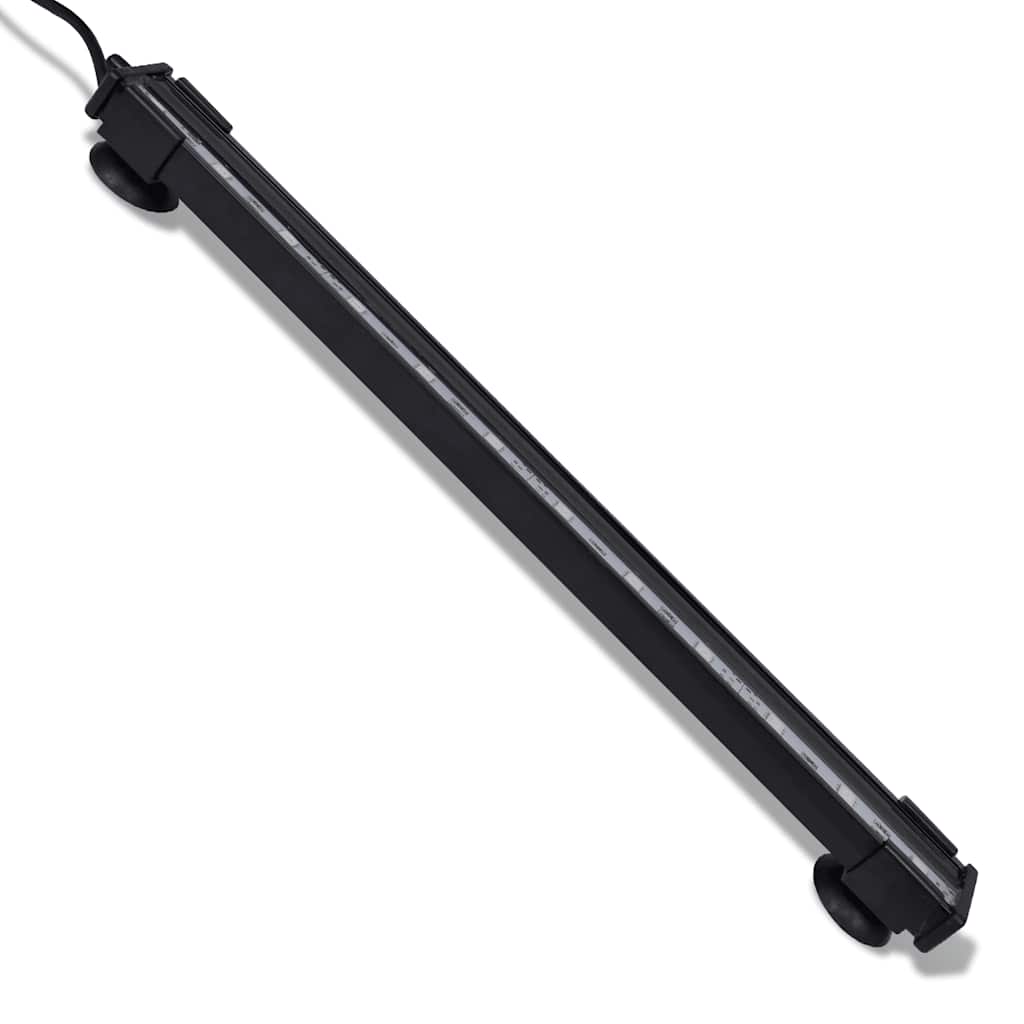 vidaXL Lampki LED do akwarium, wodoodporne, RGB 32 cm