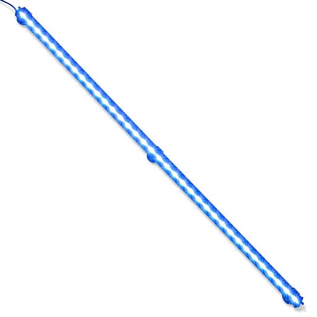 Oświetlenie LED do akwarium, RGB, 94 cm