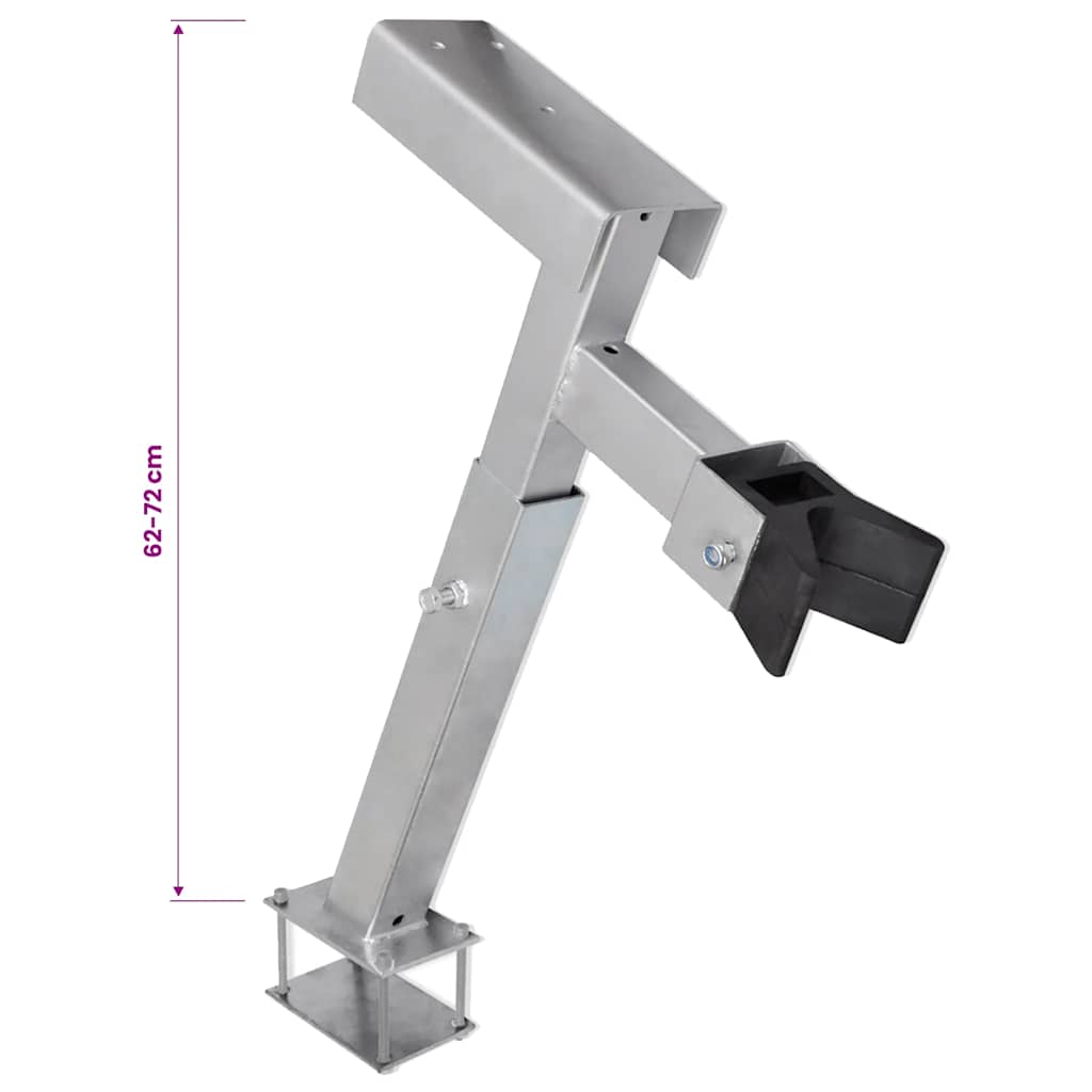 Stabilizator łodzi na przyczepę