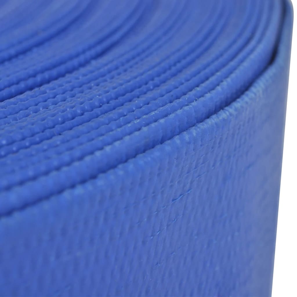 vidaXL Wąż do wody z wkładką z PVC, średnica 2'', 50 m