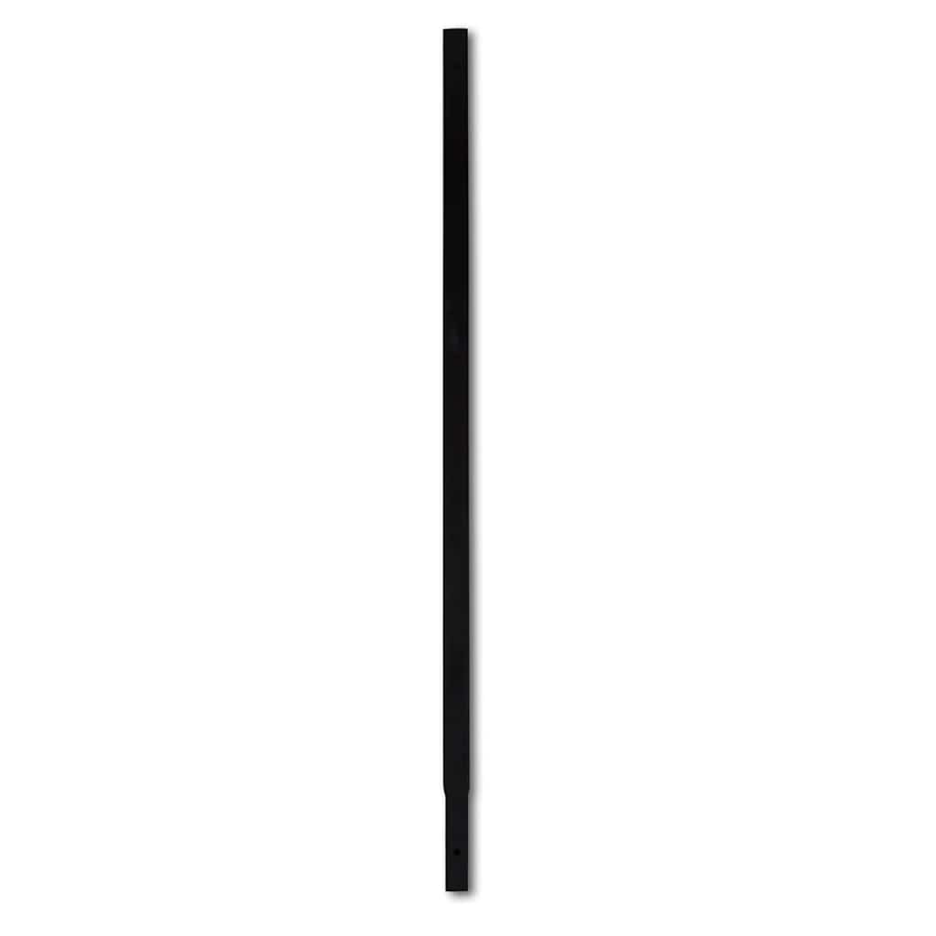 vidaXL Świder glebowy z uchwytem, 150 mm, przedłużany, 9 m, stal