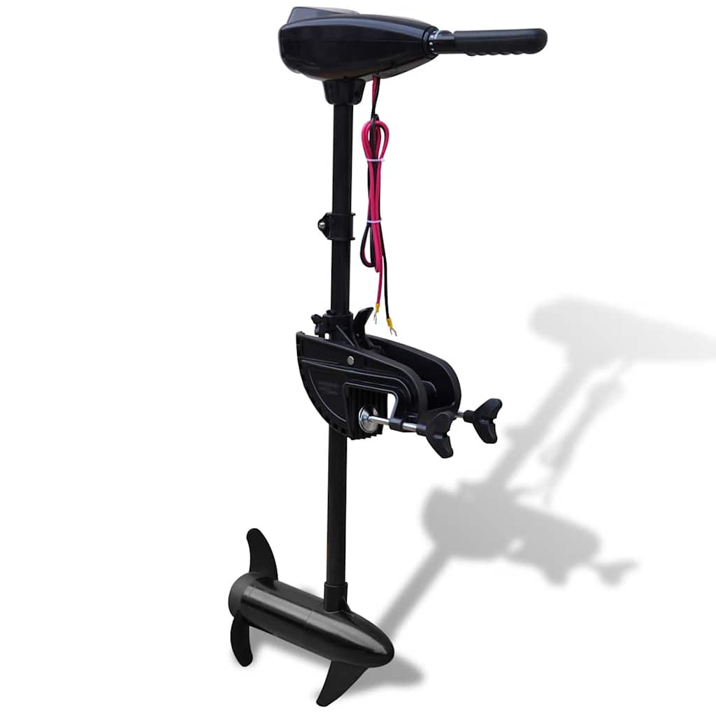 vidaXL Elektryczny silnik do trollingu, P16, 36 lbs