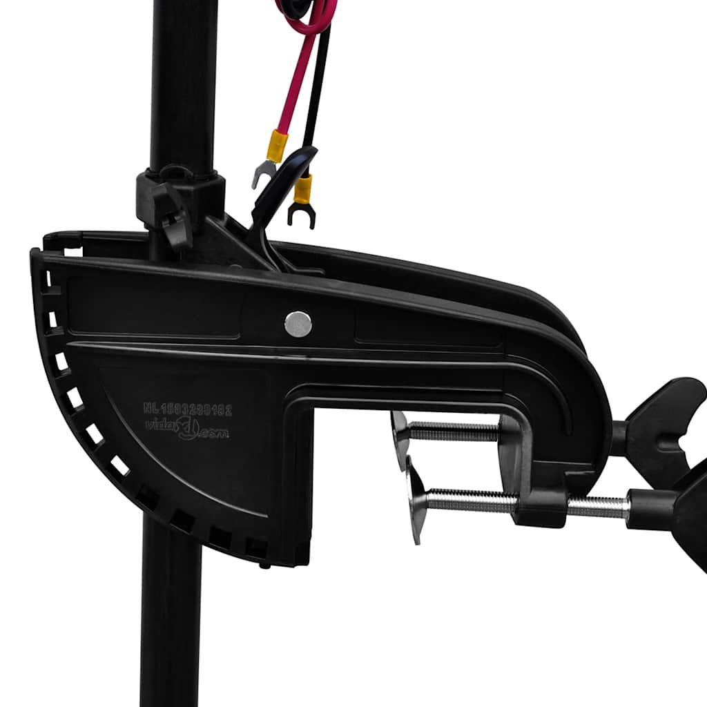 vidaXL Elektryczny silnik do trollingu, P16, 36 lbs