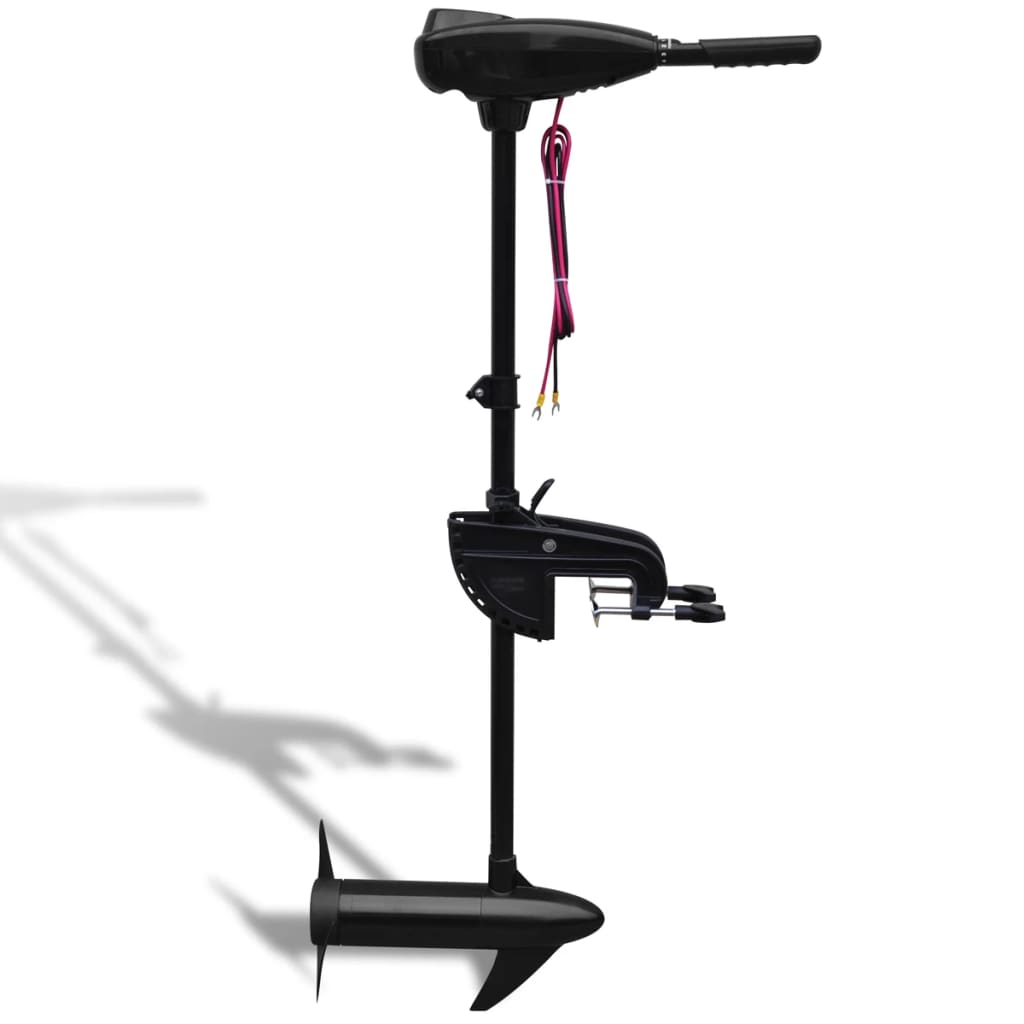 vidaXL Elektryczny silnik do trollingu, P22, 46 lbs