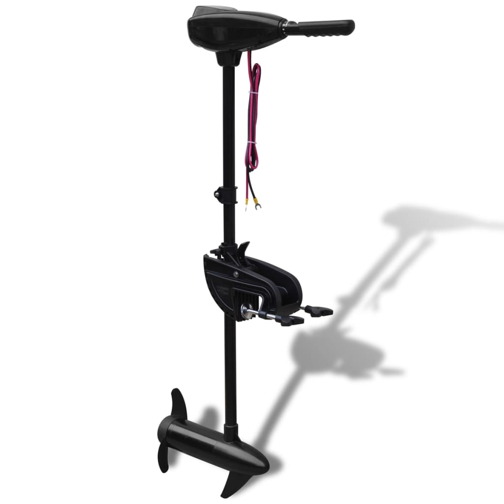 vidaXL Elektryczny silnik do trollingu, P22, 46 lbs
