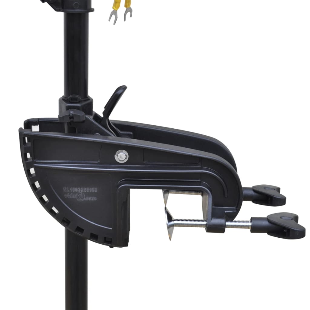 vidaXL Elektryczny silnik do trollingu, P22, 46 lbs
