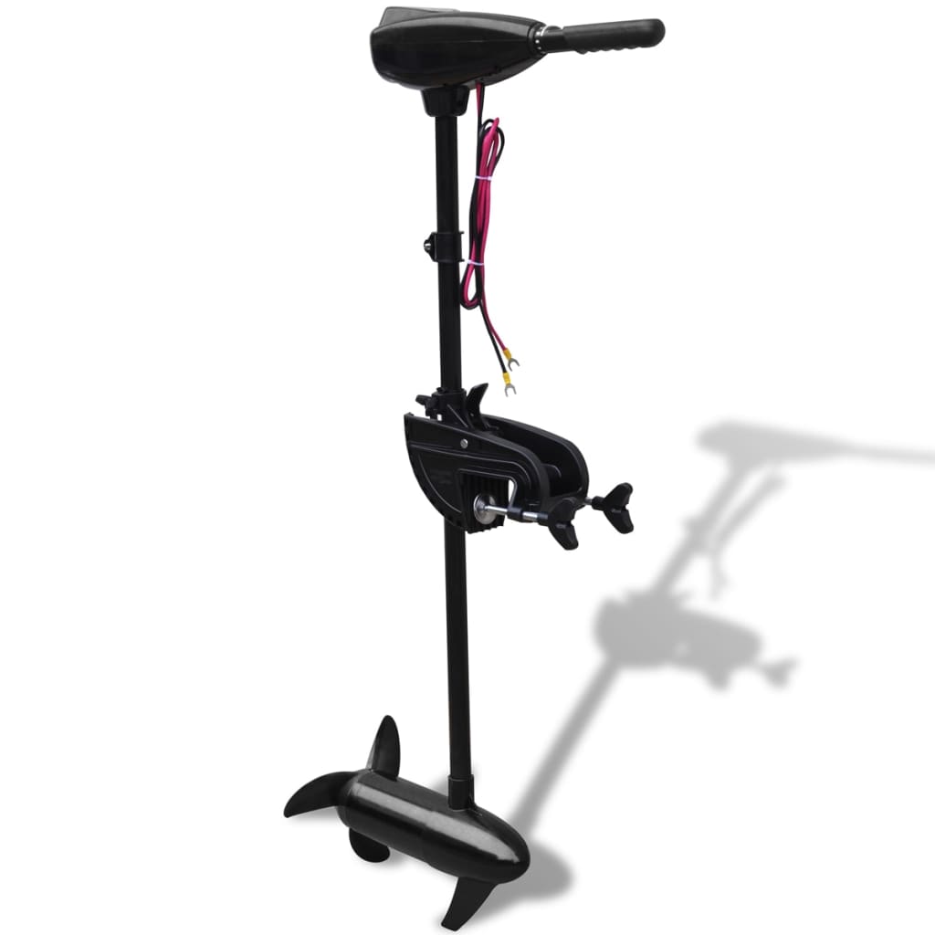 vidaXL Elektryczny silnik do trollingu, P25, 55 lbs