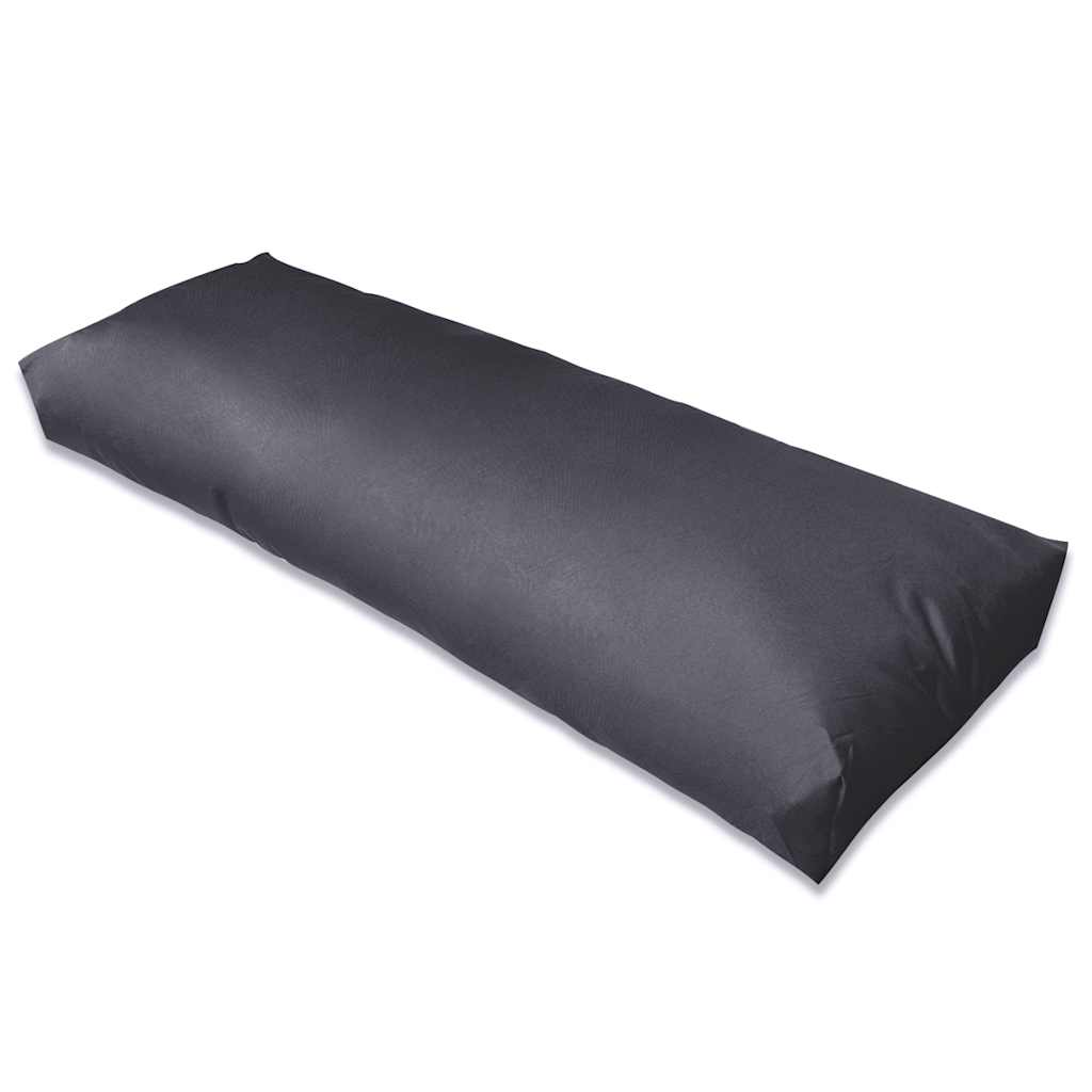 vidaXL Poduszka do sofy paletowej 13 pcs Szary 120 x 80 x 10 cm