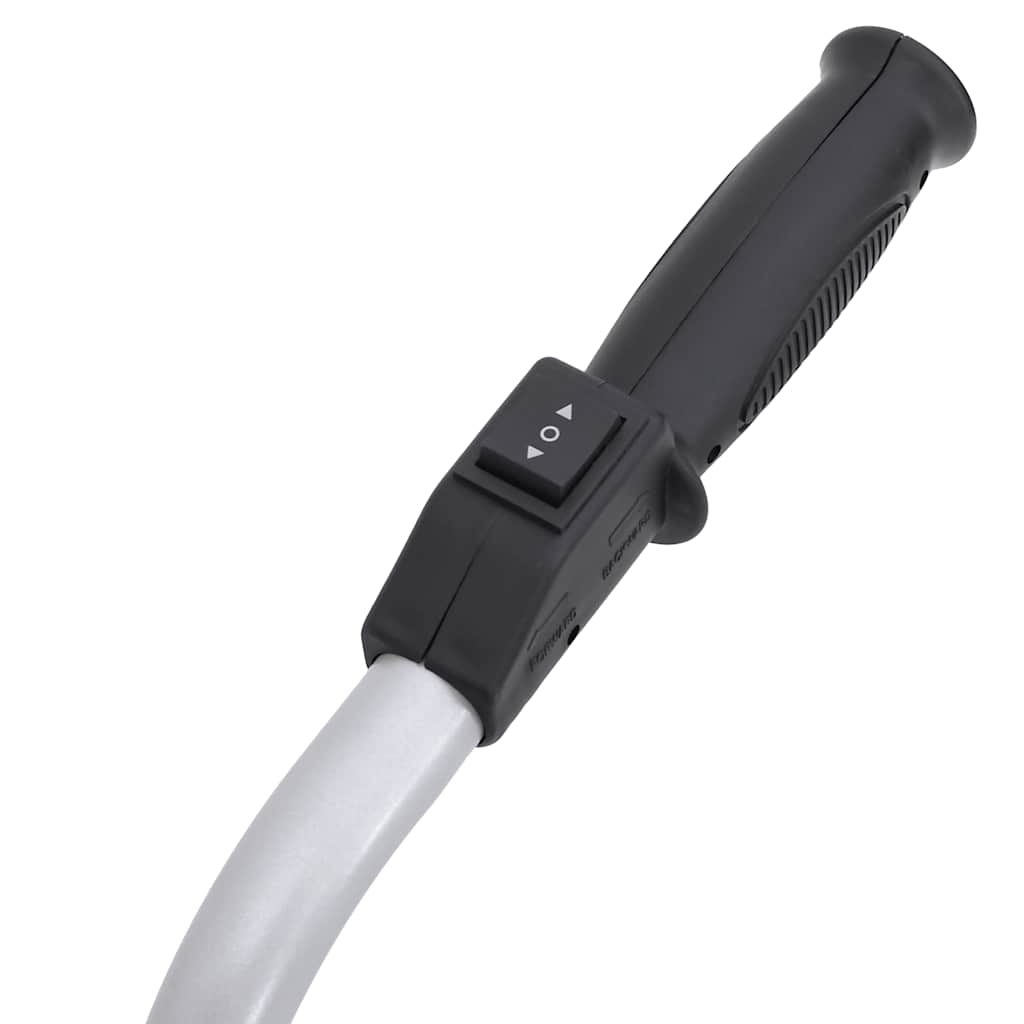 vidaXL Aluminiowe koło podporowe/manewrowe do przyczepy, 12 V, 350 W