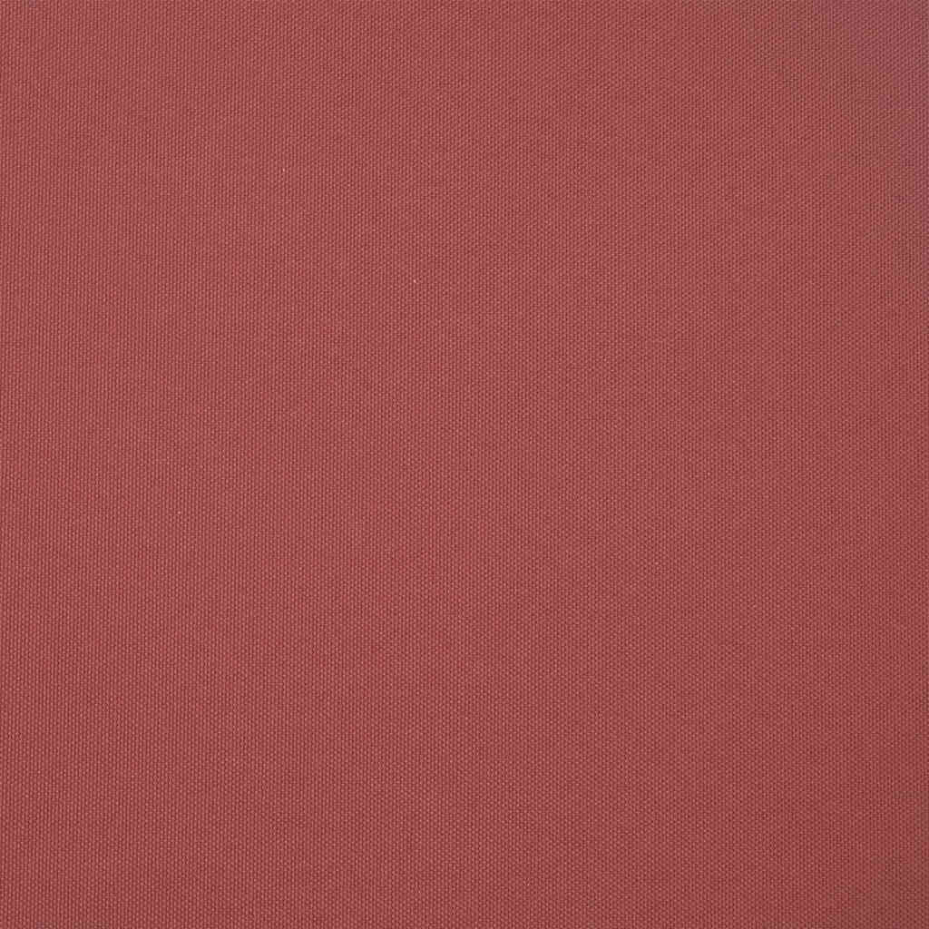 vidaXL Składany parawan balkonowy, terakota, 140x140 cm