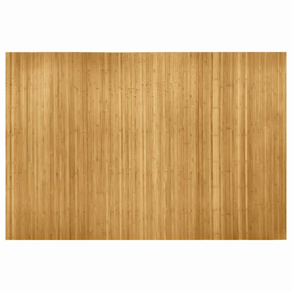 vidaXL Parawan z naturalnego bambusa, szerokość 250 cm, wysokość 165 cm