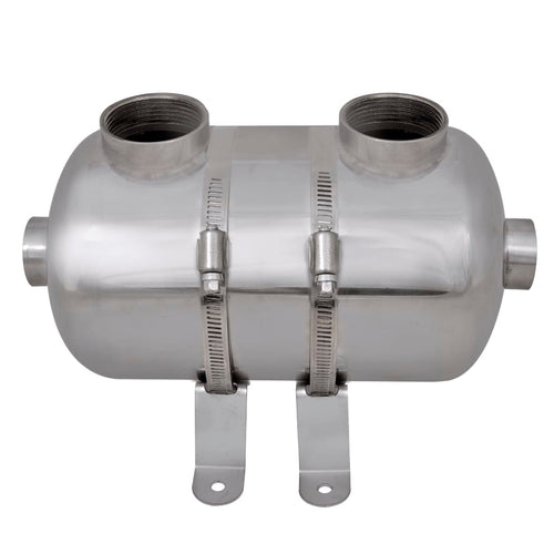 Basenowy wymiennik ciepła 292 x 134 mm 28 kW