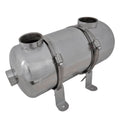 Basenowy wymiennik ciepła 355 x 134 mm 40 kW