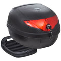 vidaXL Kufer motocyklowy na jeden kask, 36 L