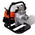 vidaXL Spalinowa pompa wody, 2 suwowa 1,2 kW 0,95 L