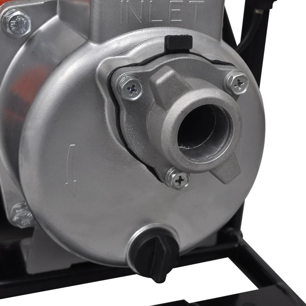 vidaXL Spalinowa pompa wody, 2 suwowa 1,2 kW 0,95 L