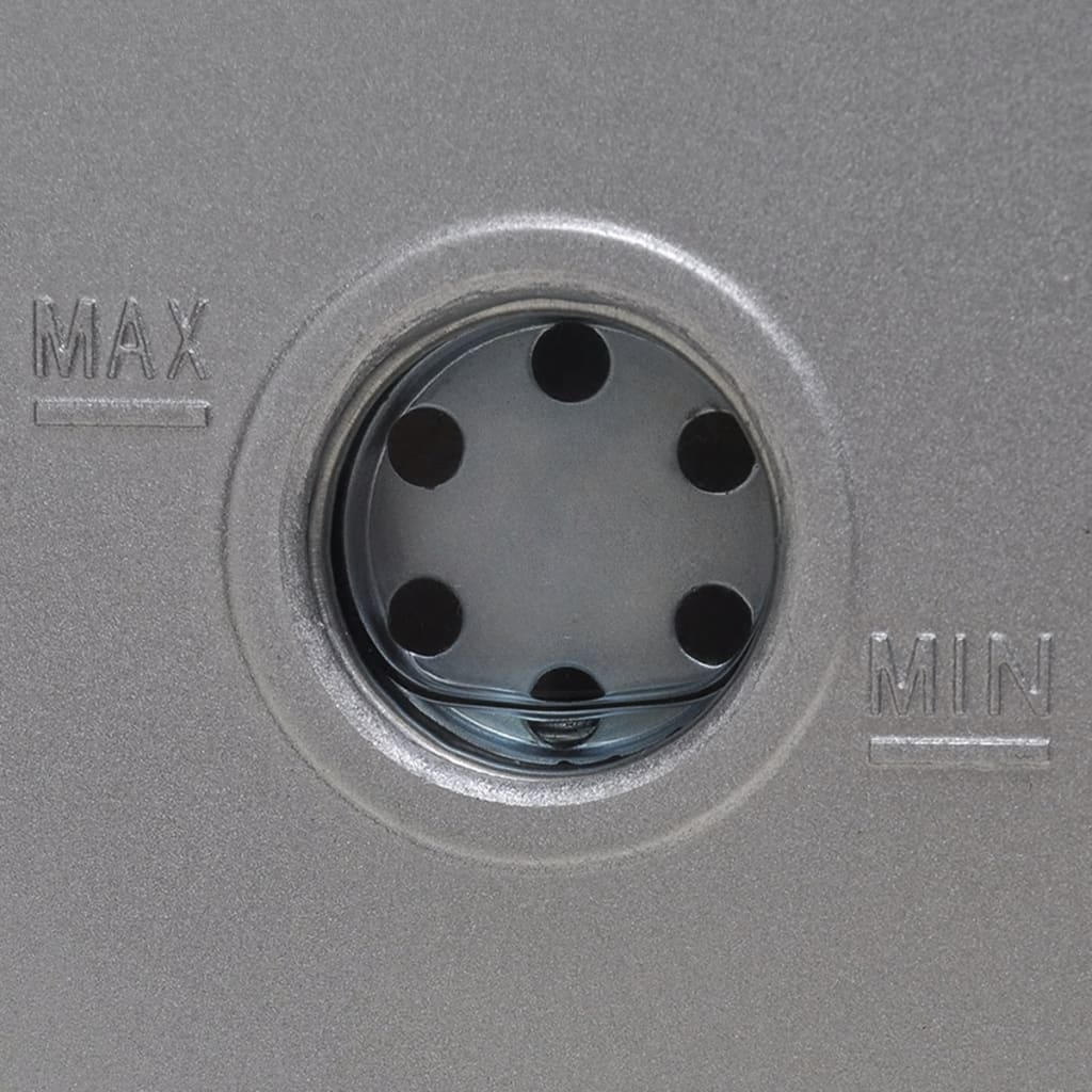 vidaXL Pompa próżniowa 50 L/min