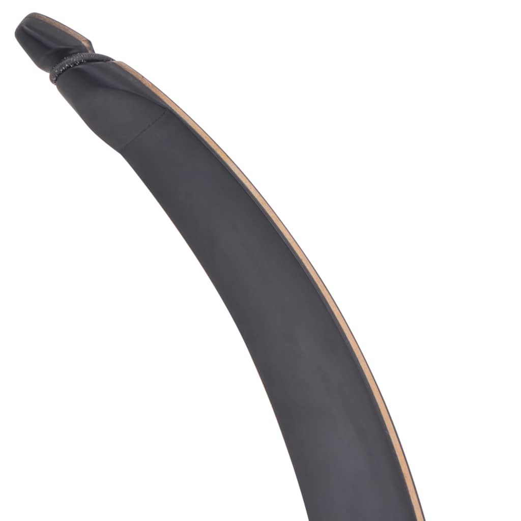 vidaXL Łuk refleksyjny dla dorosłych, 68", 30 lb