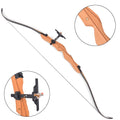 vidaXL Łuk refleksyjny dla dorosłych, 68", 32 lb