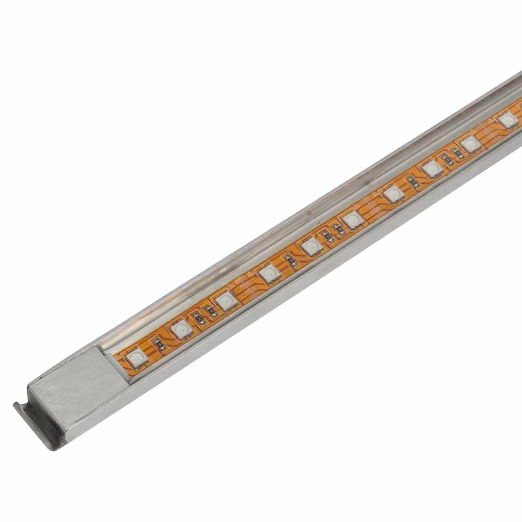 vidaXL Fontanna do oczka wodnego, z oświetleniem LED, 45 cm