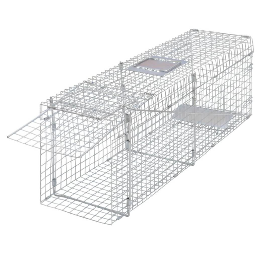 vidaXL Pułapka żywołowna, 100 cm