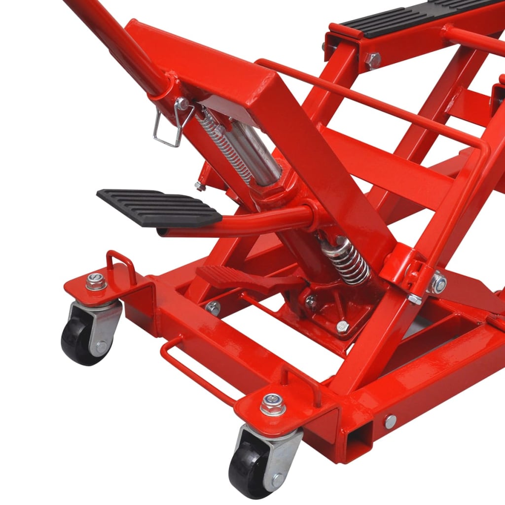 Podnośnik hydrauliczny Motocyklowy/ATV 680 kg